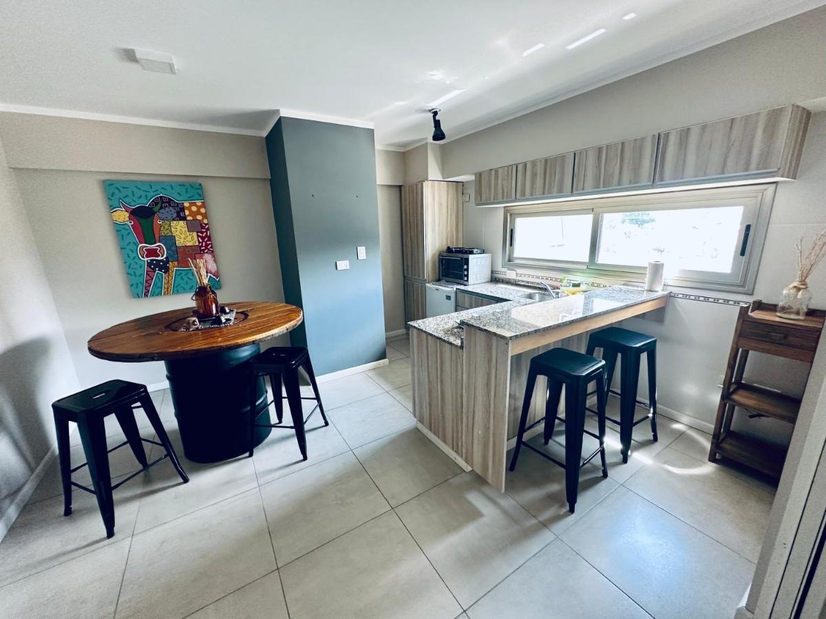 Apartamento Posta 20 - Calido Apartamento Temporario! Salta Exterior foto