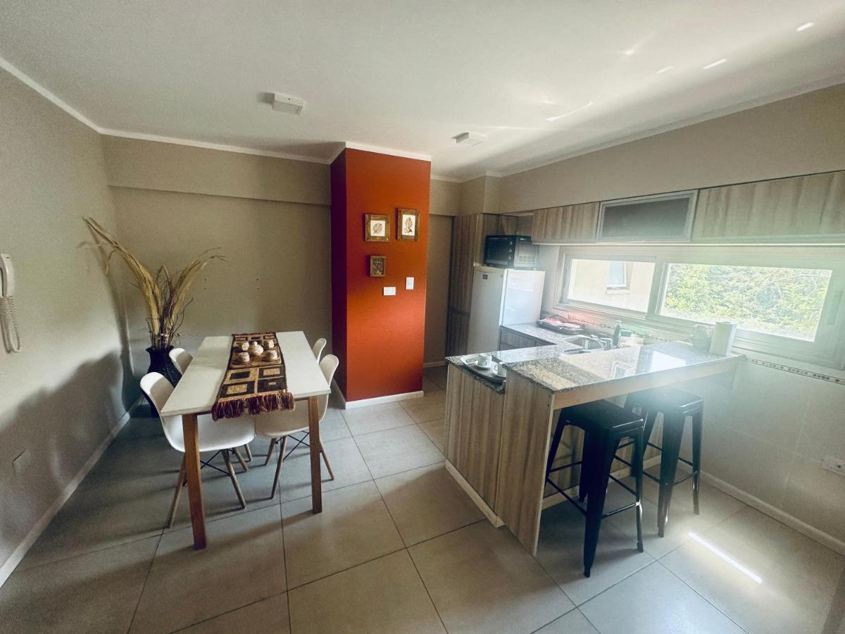 Apartamento Posta 20 - Calido Apartamento Temporario! Salta Exterior foto