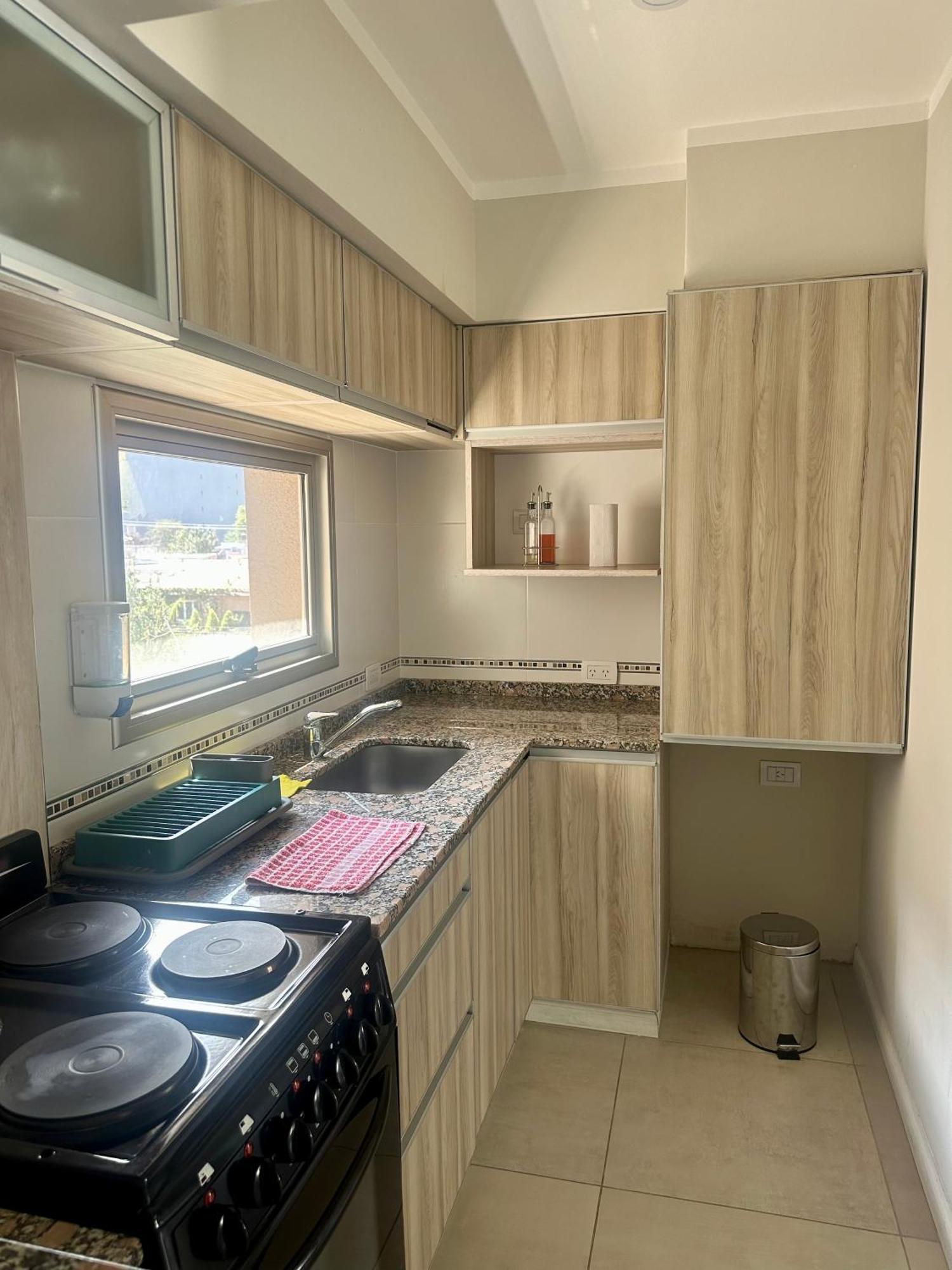 Apartamento Posta 20 - Calido Apartamento Temporario! Salta Exterior foto