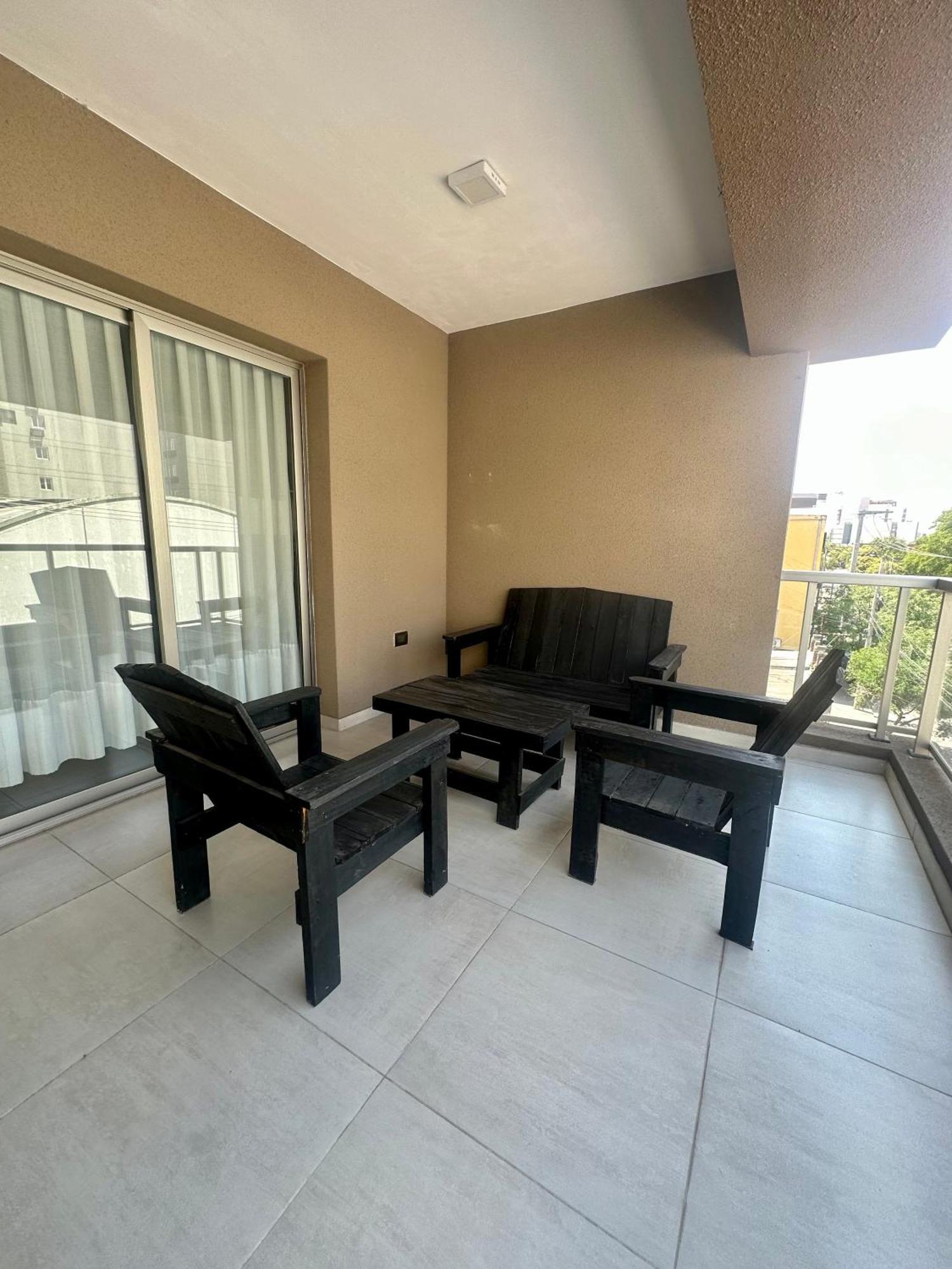 Apartamento Posta 20 - Calido Apartamento Temporario! Salta Exterior foto