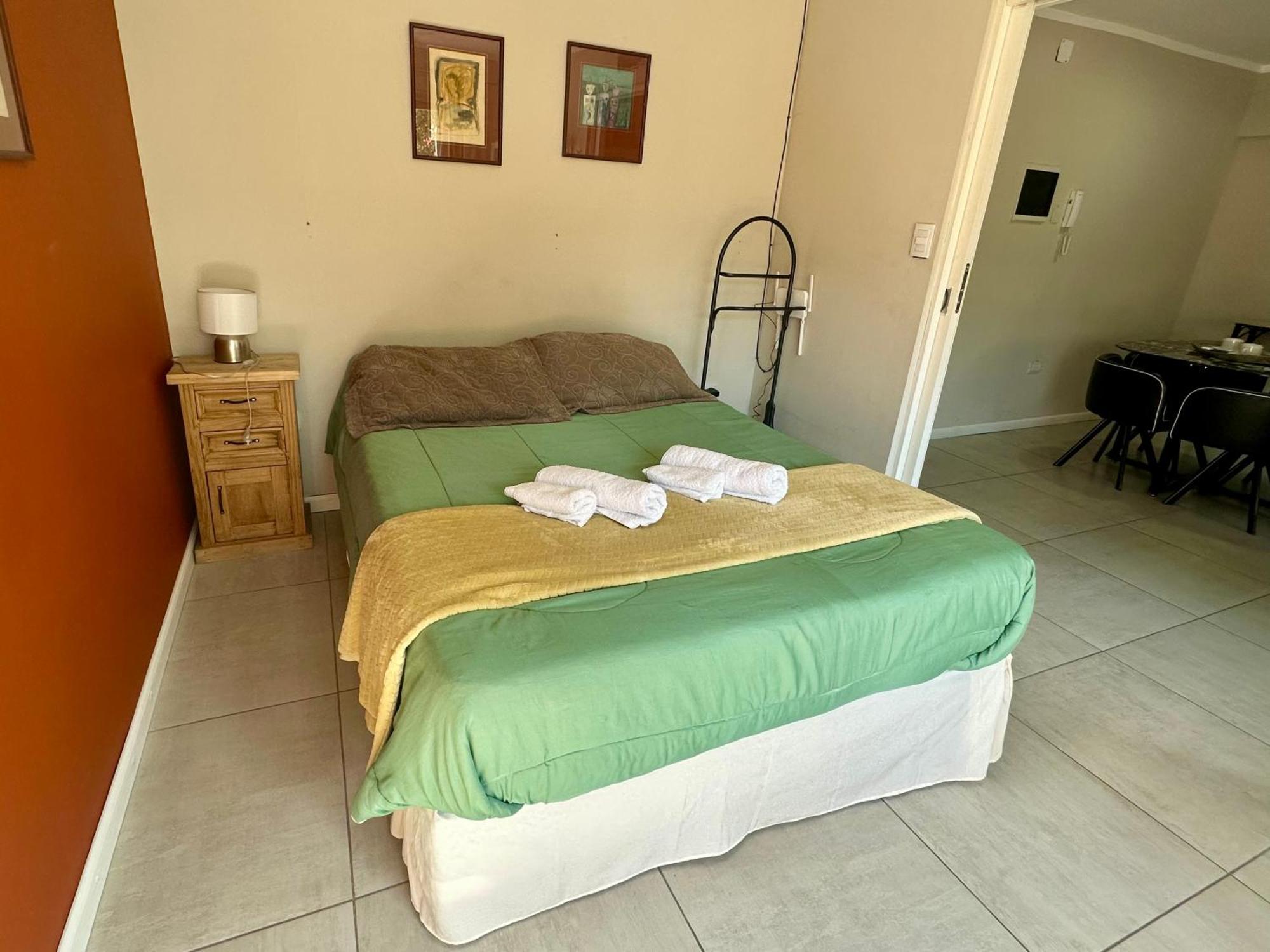 Apartamento Posta 20 - Calido Apartamento Temporario! Salta Exterior foto