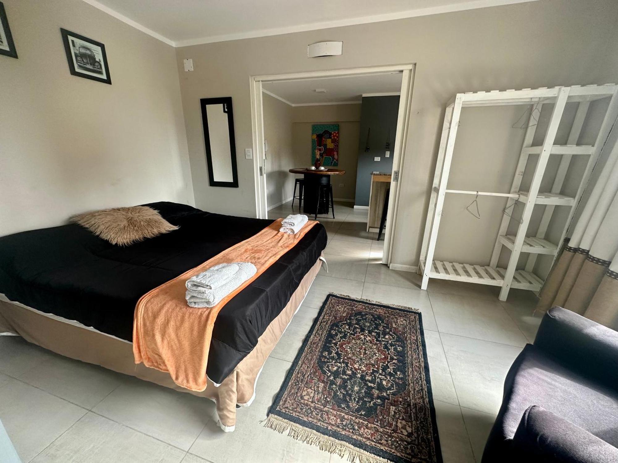 Apartamento Posta 20 - Calido Apartamento Temporario! Salta Exterior foto