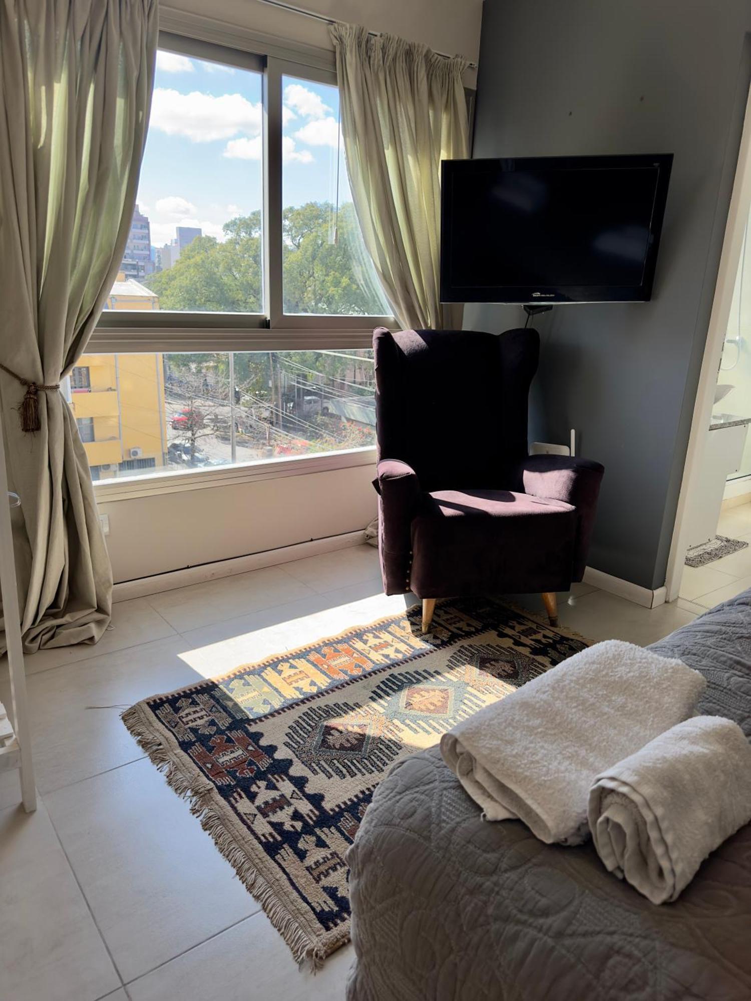 Apartamento Posta 20 - Calido Apartamento Temporario! Salta Exterior foto